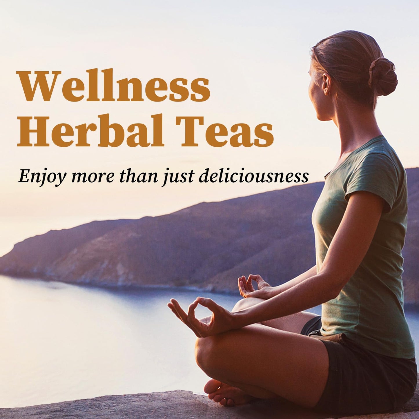 Tea Varieties, 50 Tea Bags. Many Flavors!