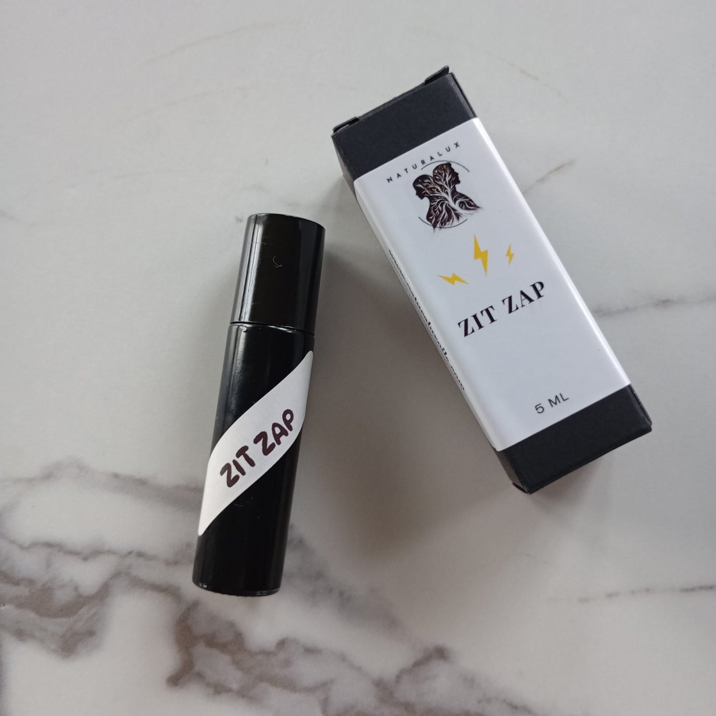 #1 Top Selling ZIT ZAP! Fast acting Acne eliminator that kills pimples fast is also all natural!