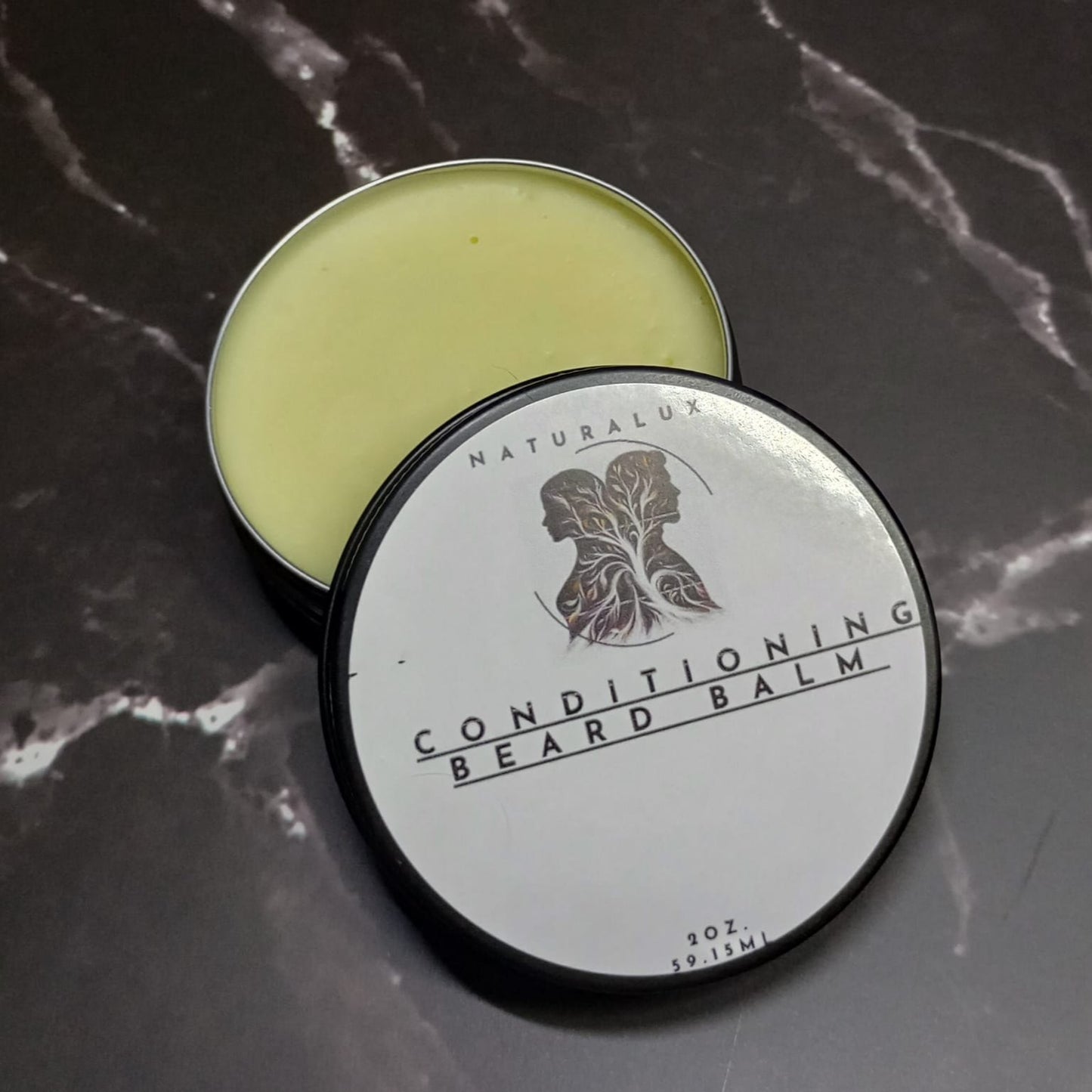Men's Beard Balm with Mango Butter