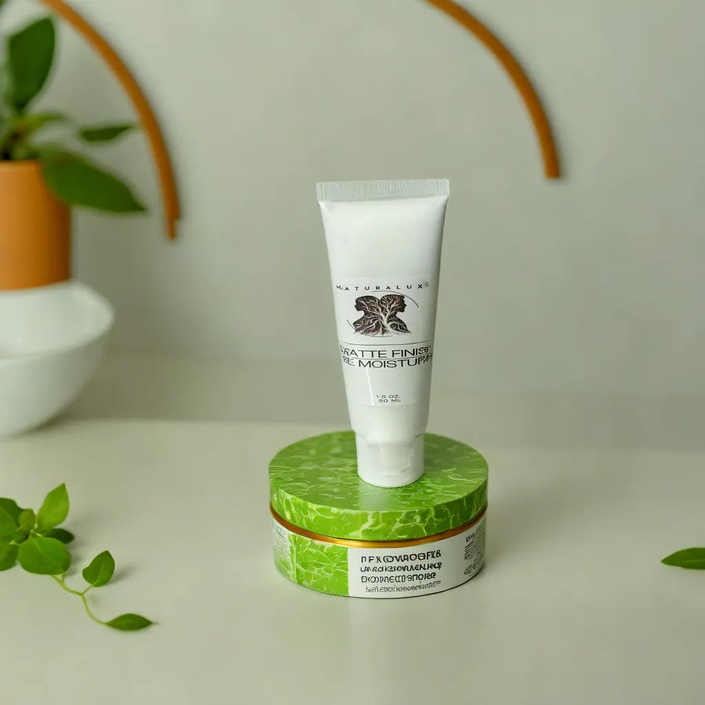 Matte Finish Face Moisturizer
