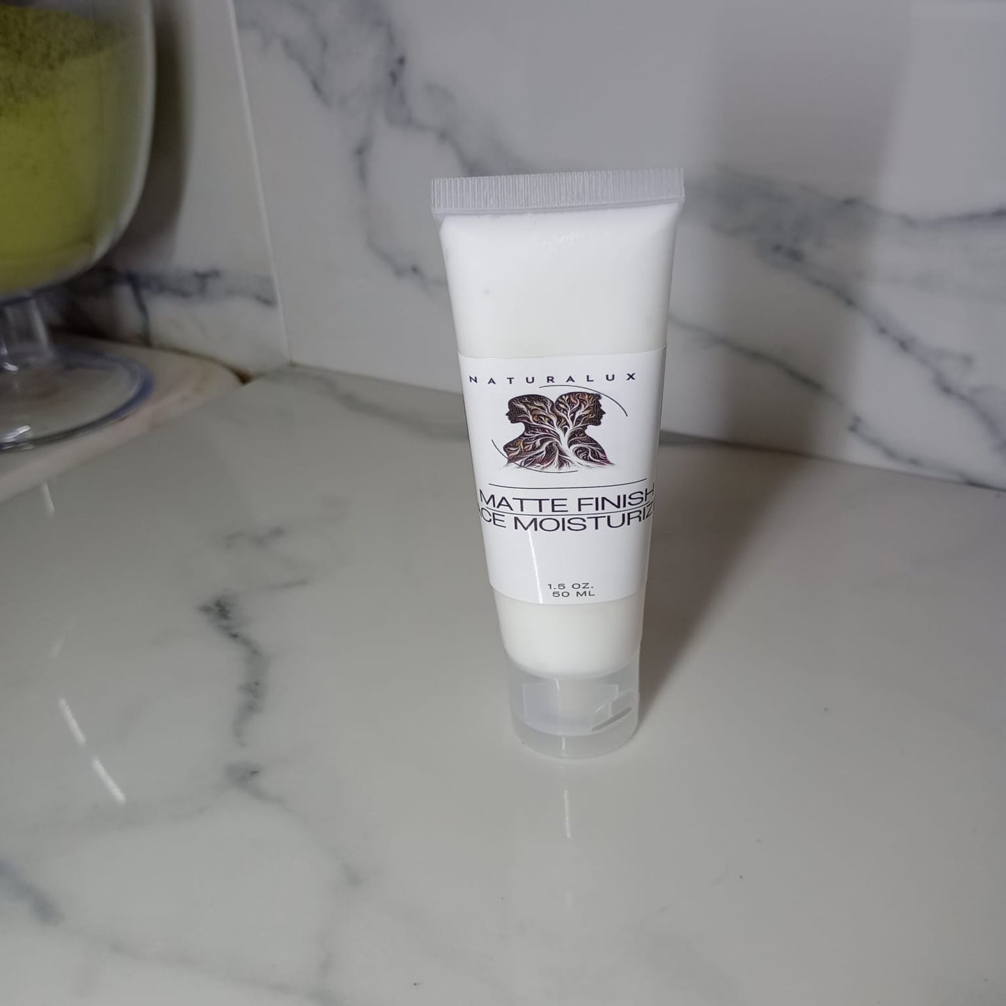 Matte Finish Face Moisturizer