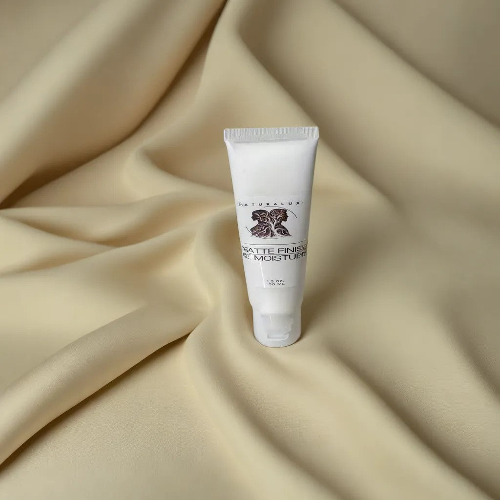 Matte Finish Face Moisturizer