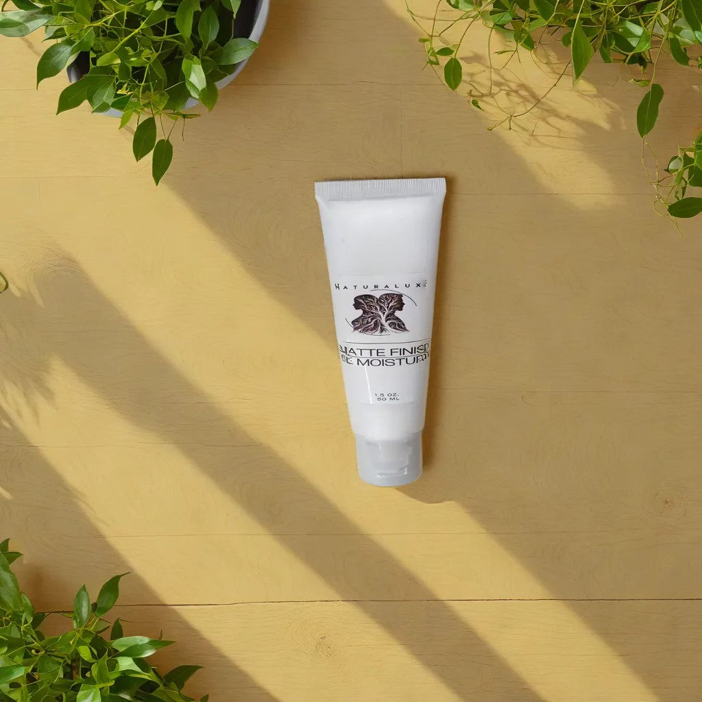 Matte Finish Face Moisturizer