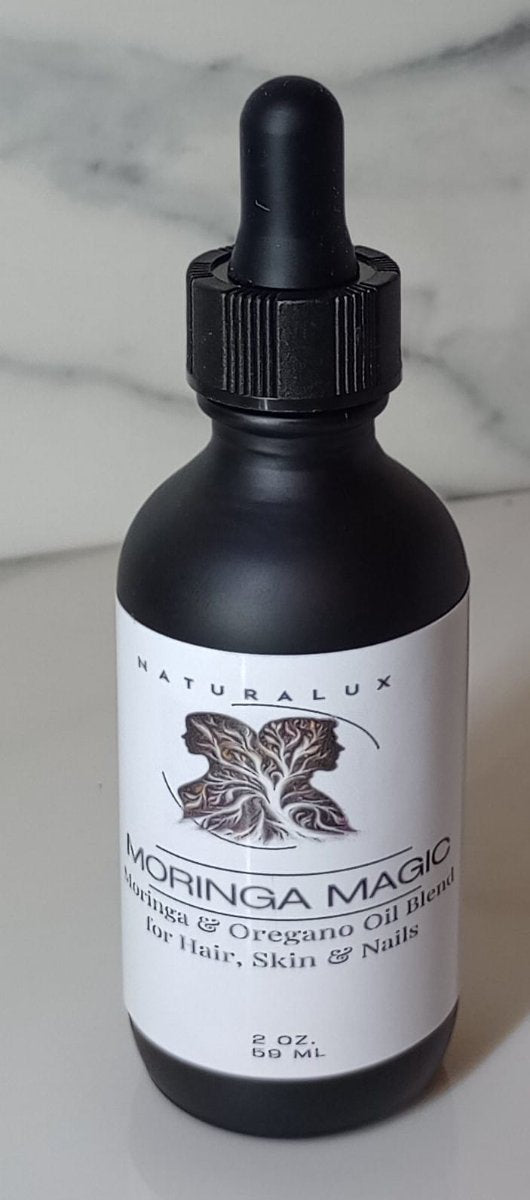 Cuerpo y Barba Moringa Magic