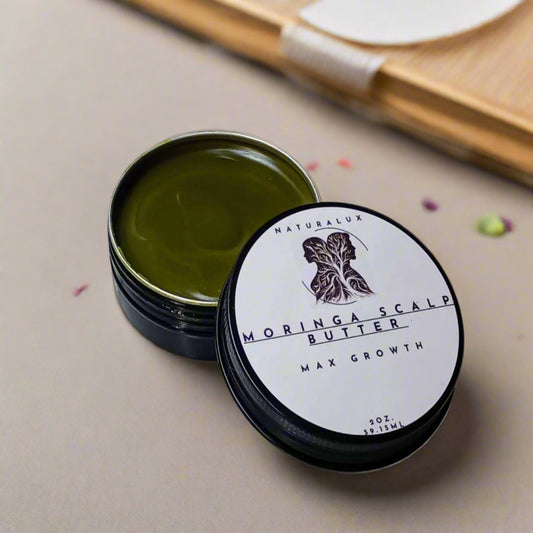 Growth Scalp Butter for maximum Hair Growth with Blackseed & Clove Oil