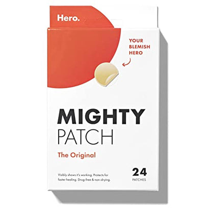 Mighty Patch™ Original Hydrocolloid Acne Patch