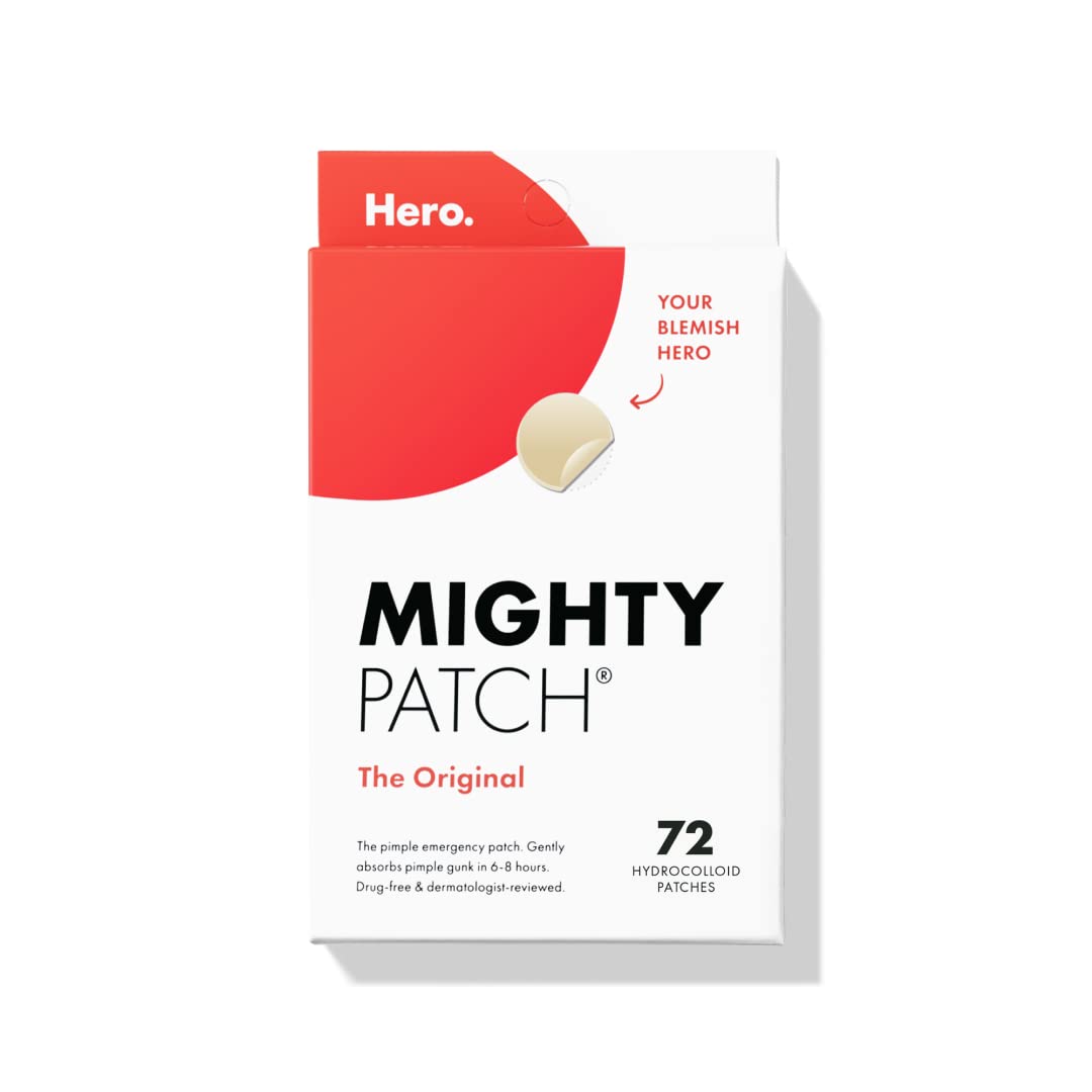 Mighty Patch™ Original Hydrocolloid Acne Patch