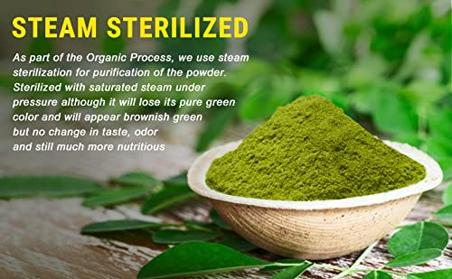 Organic Moringa Powder - USDA Organic