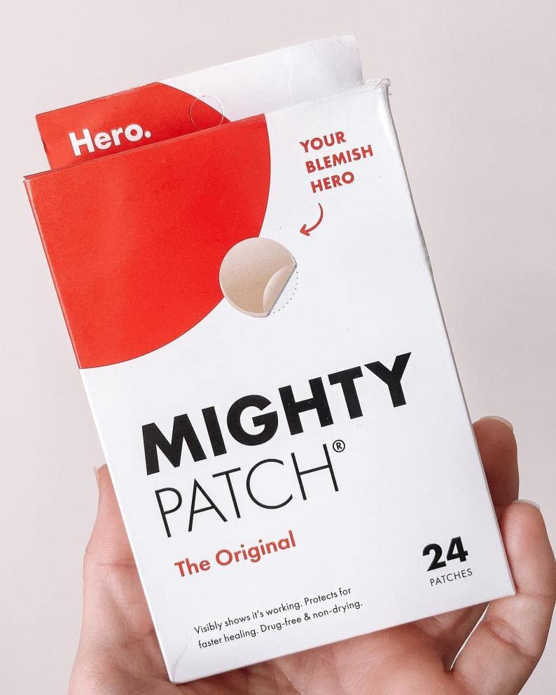 Mighty Patch™ Original Hydrocolloid Acne Patch