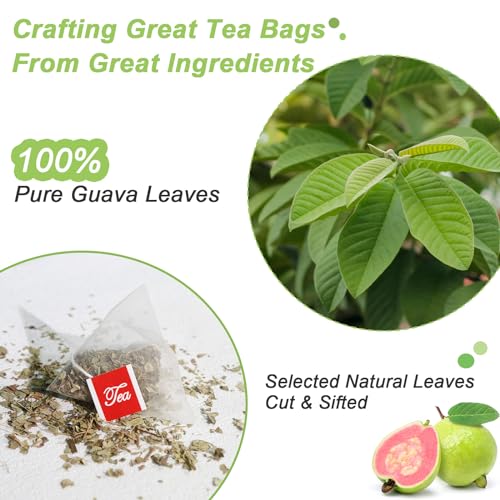 Moringa Tea, 50 Tea Bags. Many Flavors!