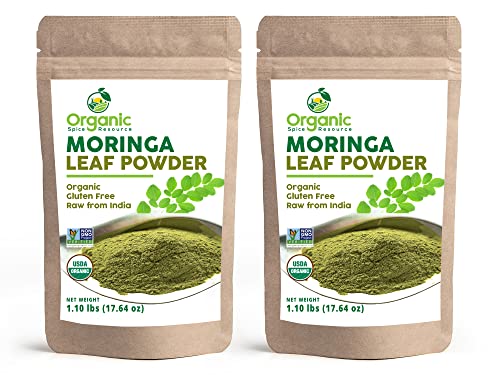 Organic Moringa Powder - USDA Organic