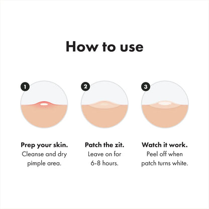 Mighty Patch™ Original Hydrocolloid Acne Patch