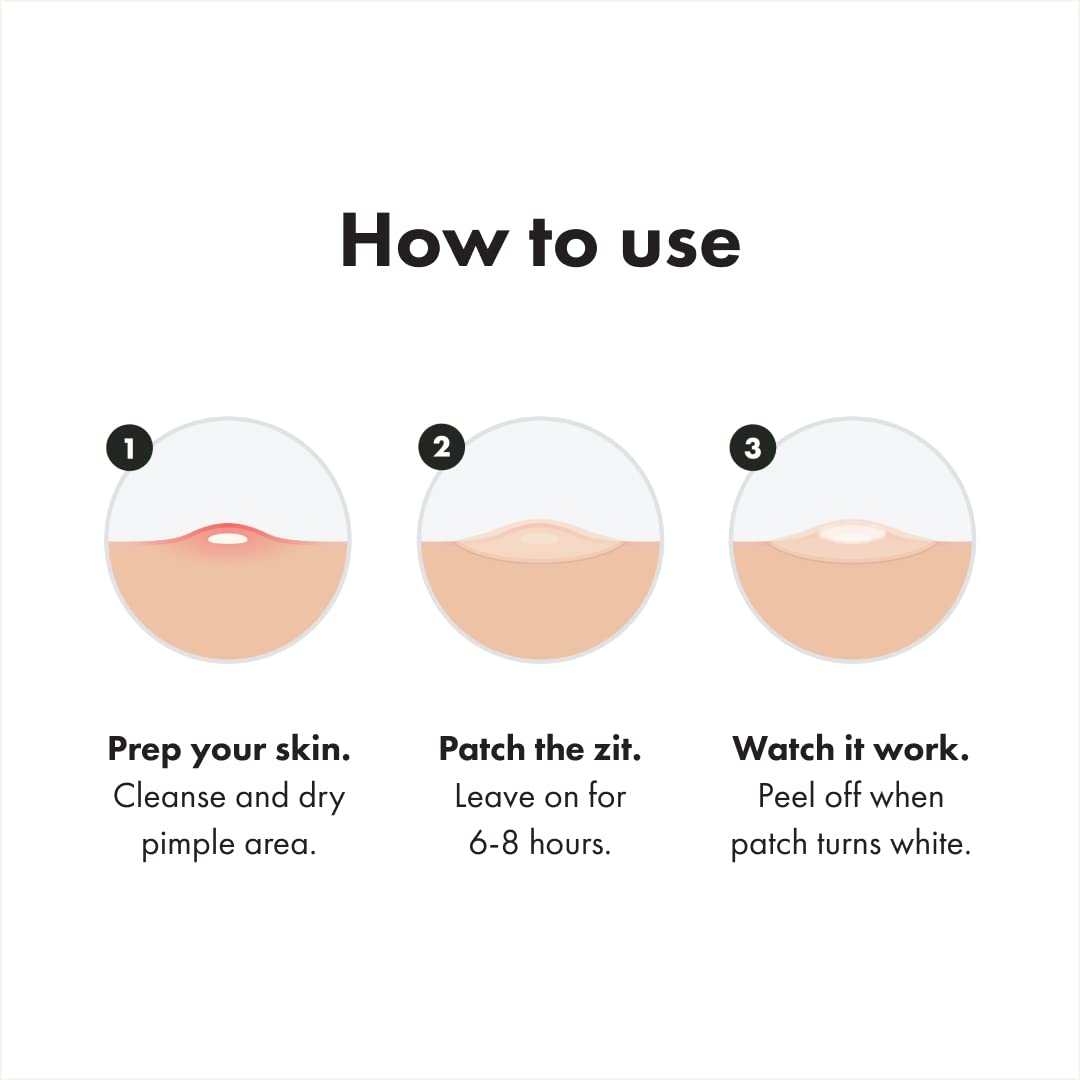 Mighty Patch™ Original Hydrocolloid Acne Patch
