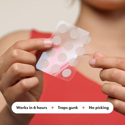 Mighty Patch™ Original Hydrocolloid Acne Patch