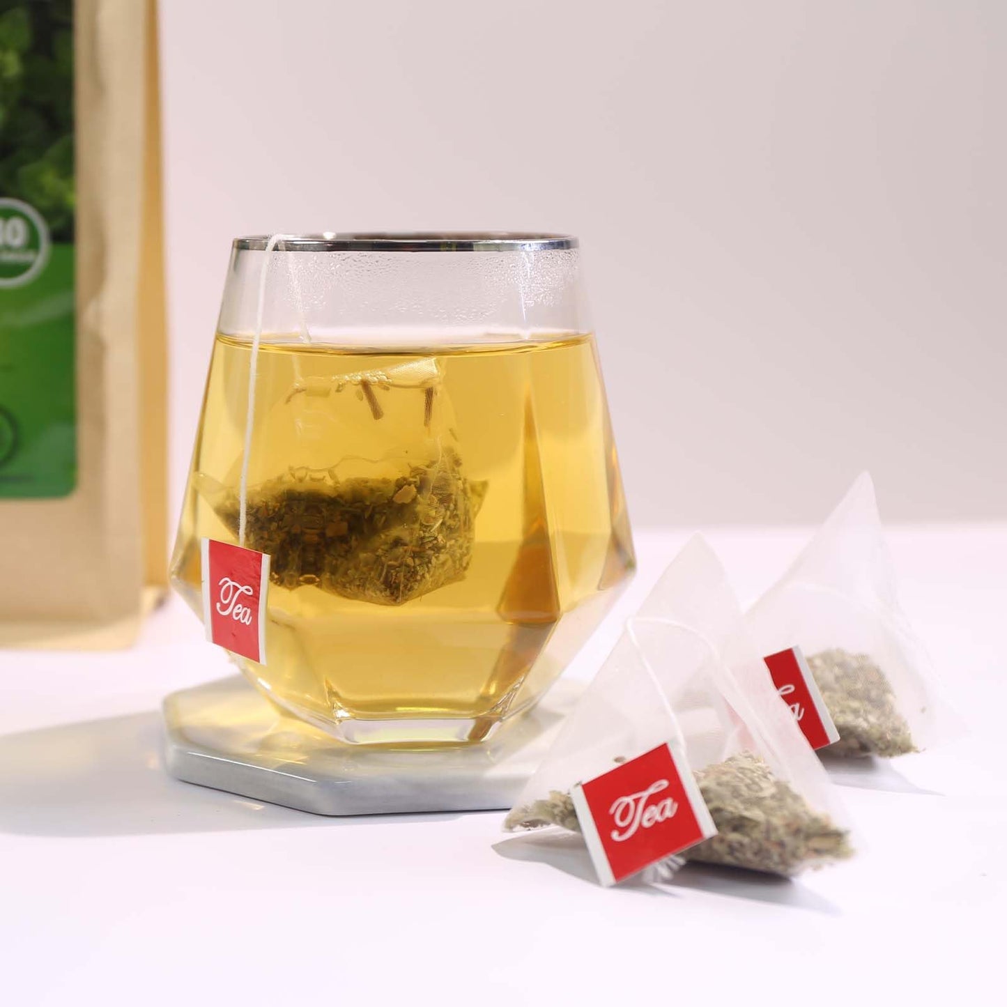 Moringa Tea, 50 Tea Bags. Many Flavors!