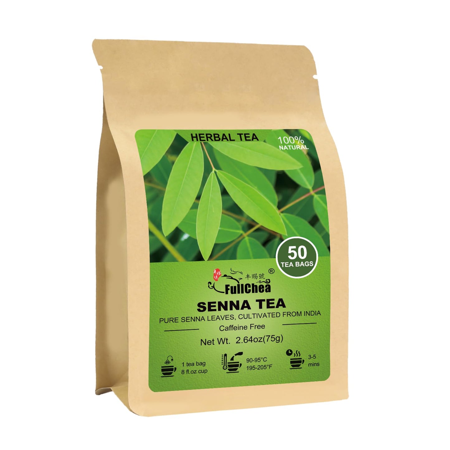 Moringa Tea, 50 Tea Bags. Many Flavors!