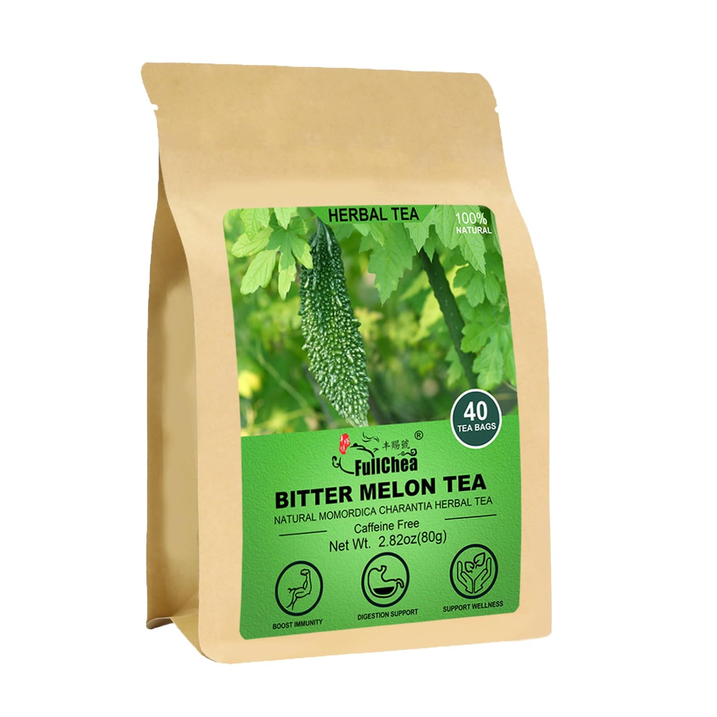 Moringa Tea, 50 Tea Bags. Many Flavors!