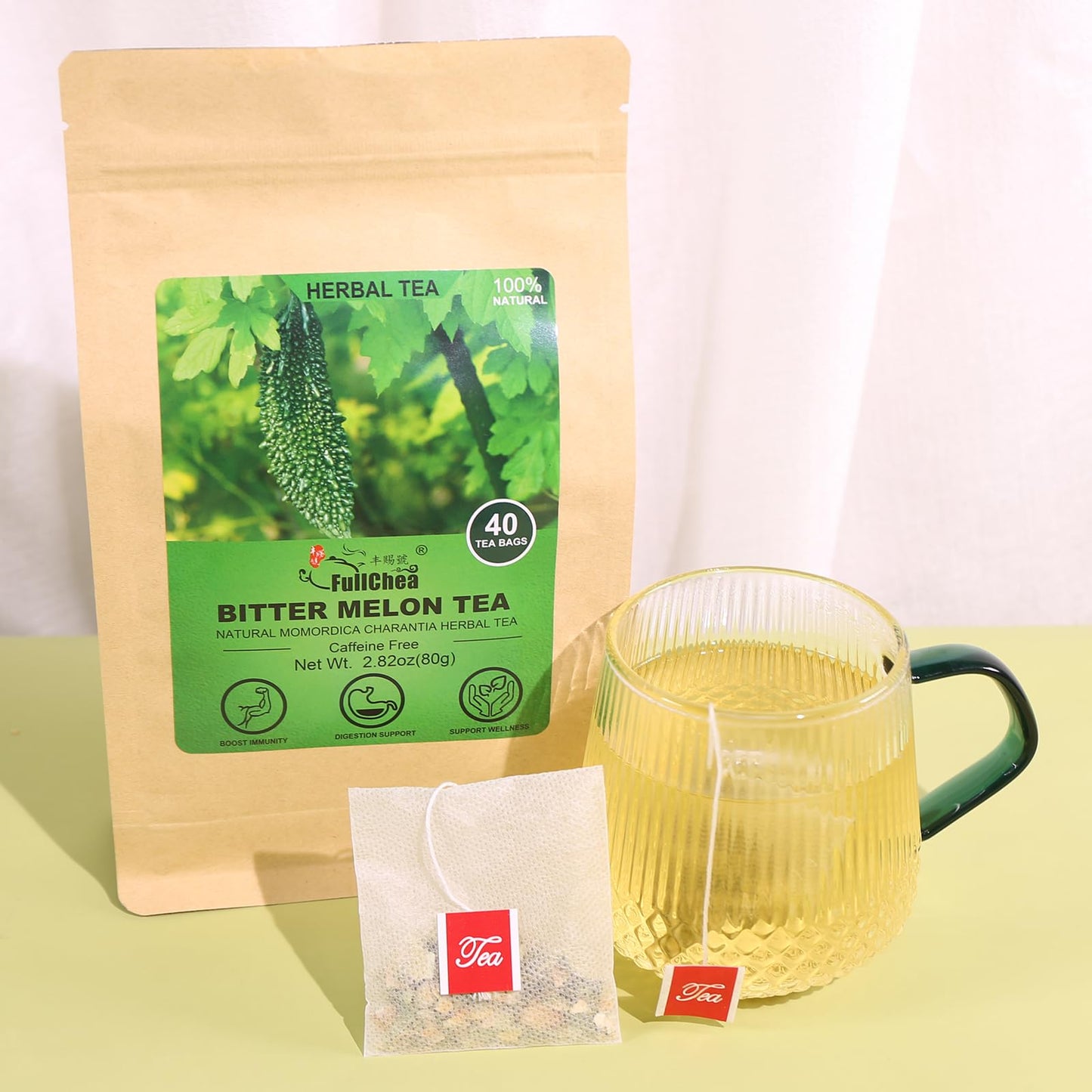 Moringa Tea, 50 Tea Bags. Many Flavors!