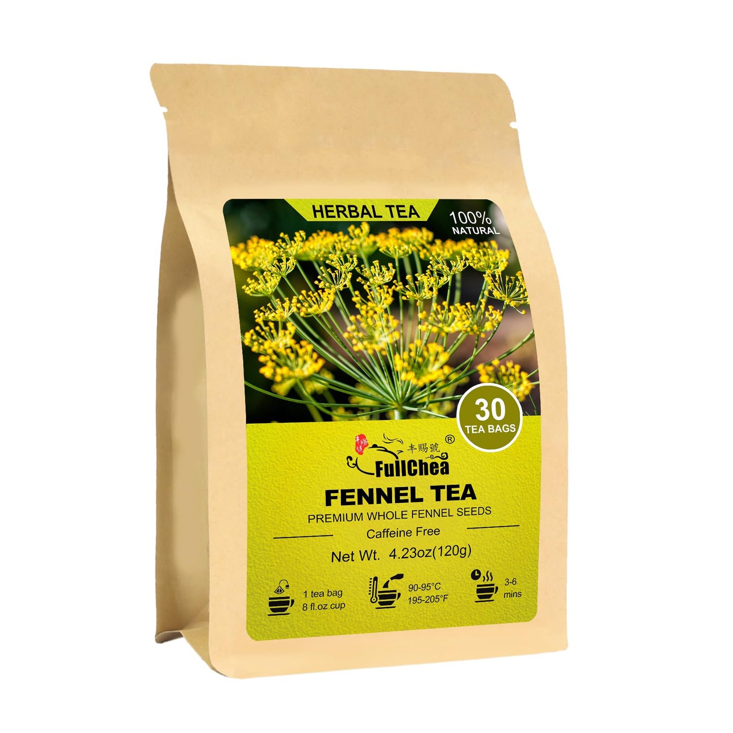 Moringa Tea, 50 Tea Bags. Many Flavors!