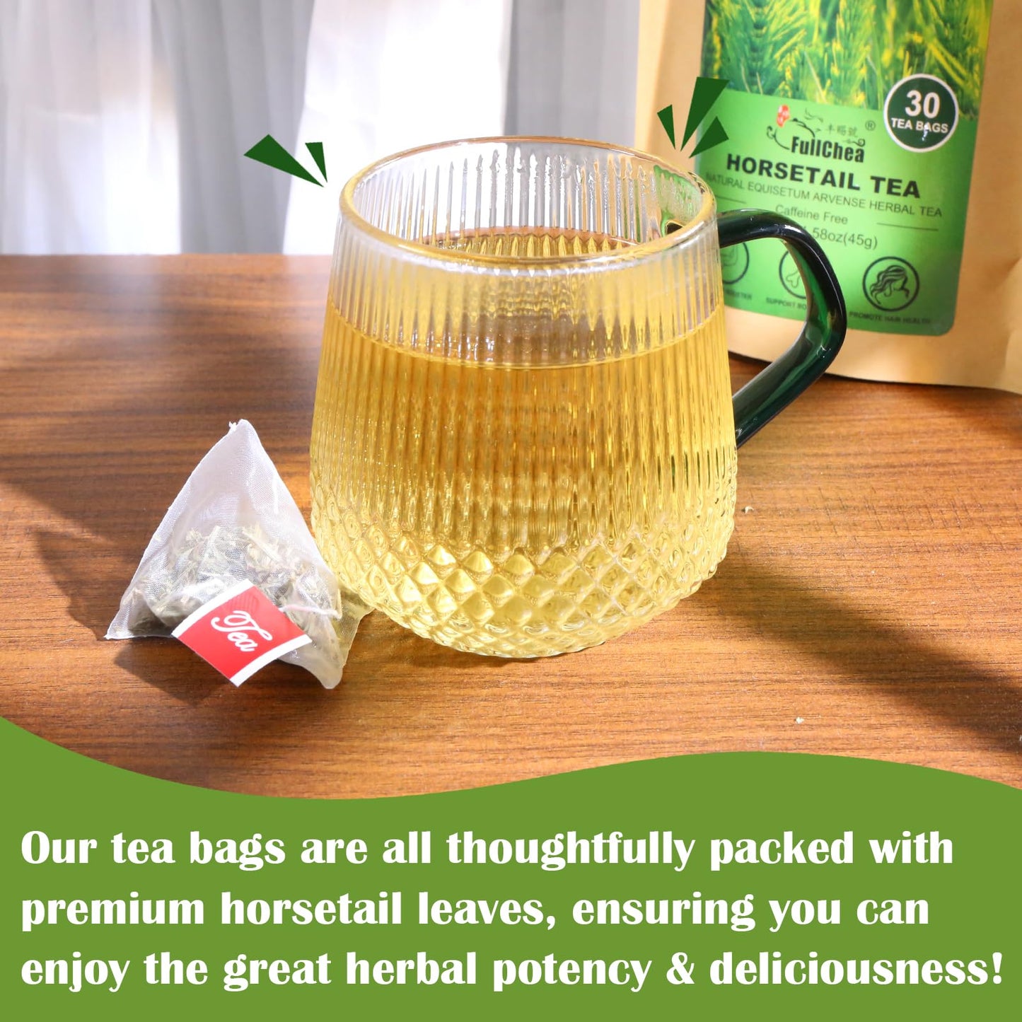 Moringa Tea, 50 Tea Bags. Many Flavors!