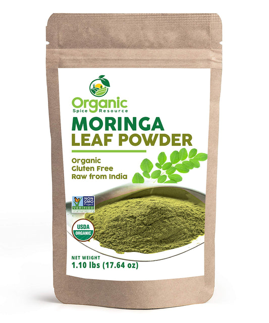 Organic Moringa Powder - USDA Organic