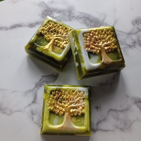 Bar Shampoo Luxurious Lathering Shampoo Bar
