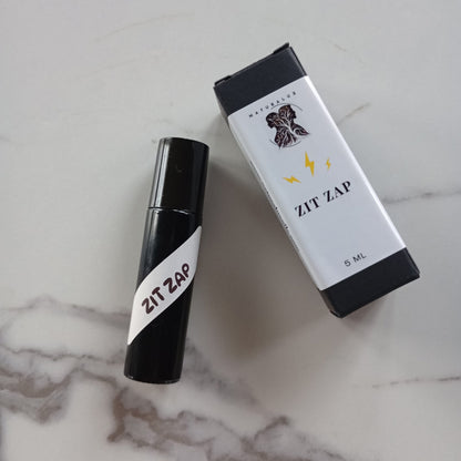 #1 Top Selling ZIT ZAP! Fast acting Acne eliminator that kills pimples fast is also all natural!