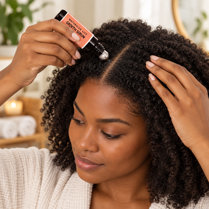 Growth Serum scalp application