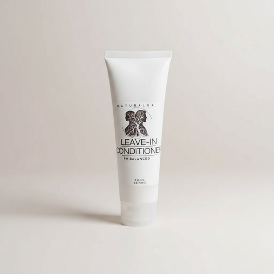 Leave In Conditioner with Clove Oil and Blackseed Oil