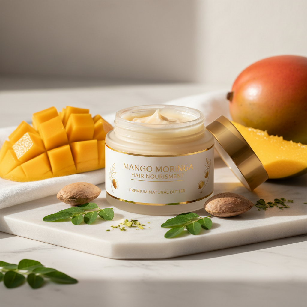 Mango Hair Butter
