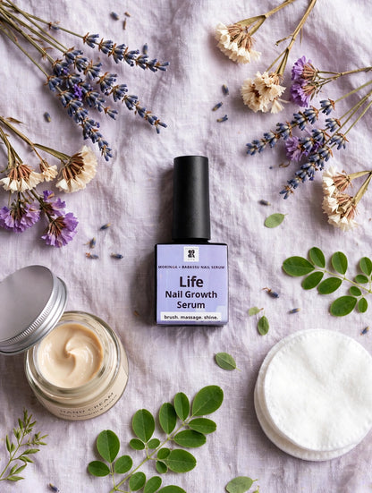 Life Nail Growth Serum