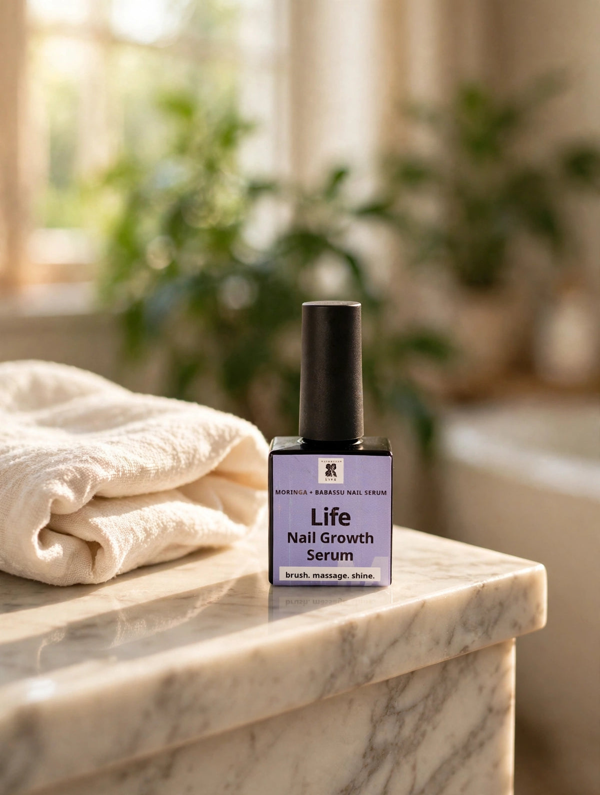 Life Nail Growth Serum