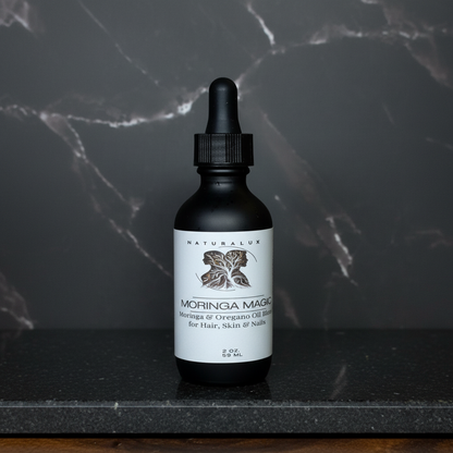 Moringa Magic with Oregano Oil & Moringa