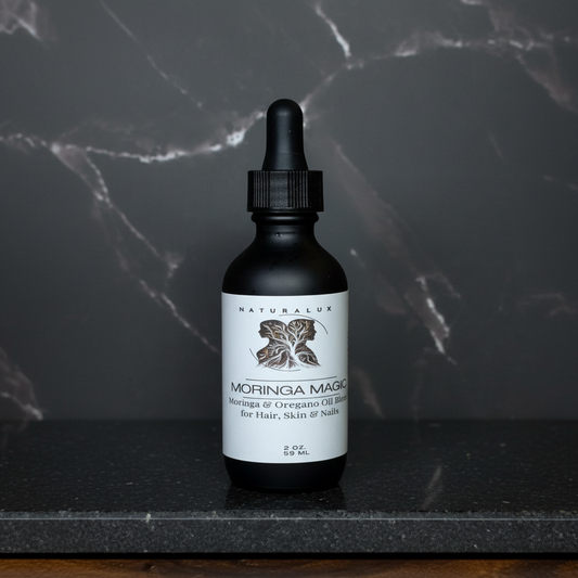 Moringa Magic with Oregano Oil & Moringa
