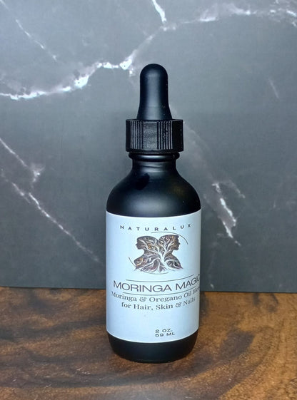 Cuerpo y Barba Moringa Magic