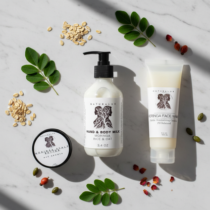 Naturalux 3-Pack Wellness Bundle