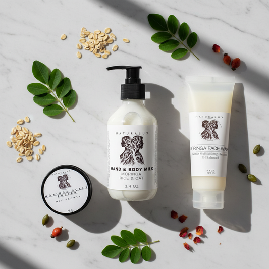 Naturalux 3-Pack Wellness Bundle