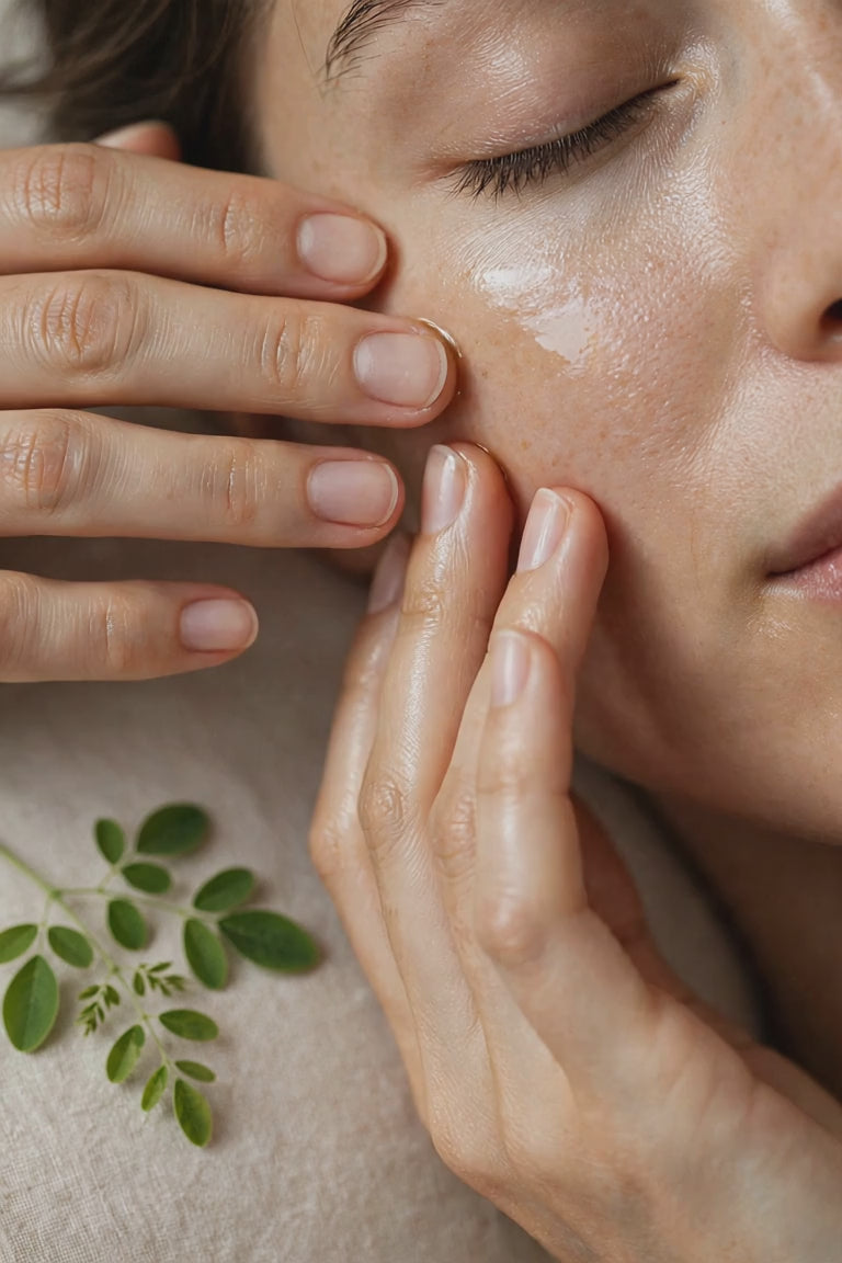 Load video: the ritual — cleanse, nourish, glow