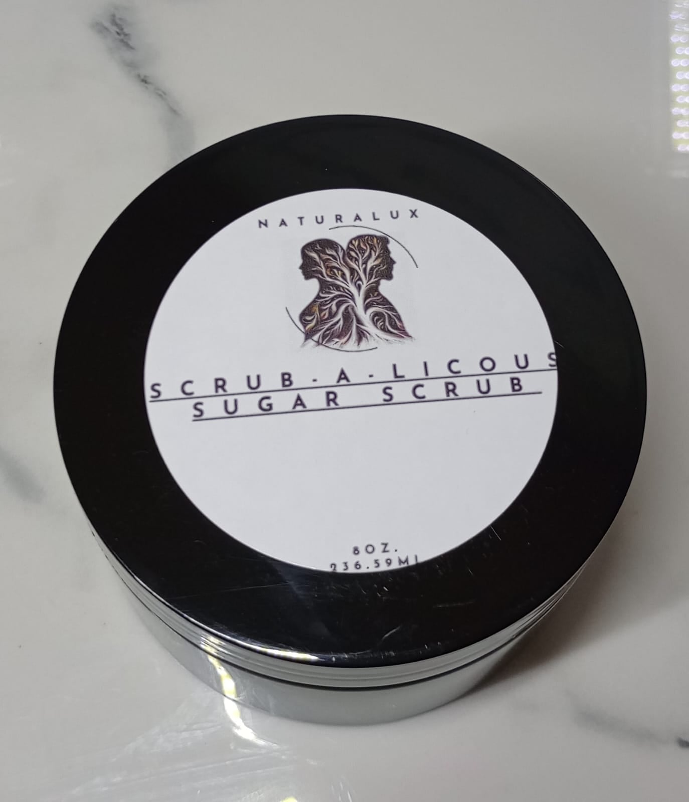 Exfoliante de azúcar Scrub-A-Licious