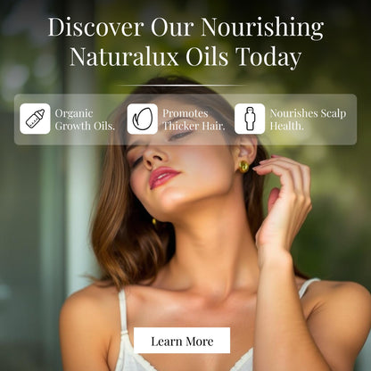 Naturalux 3-Pack Wellness Bundle — Body Milk, Scalp Butter & Face Wash