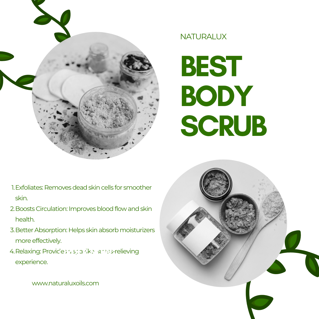 Exfoliante de azúcar Scrub-A-Licious