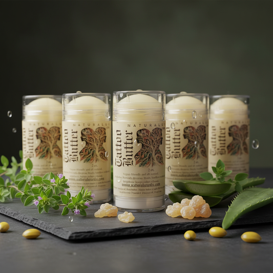 Tattoo Butter Alternate
