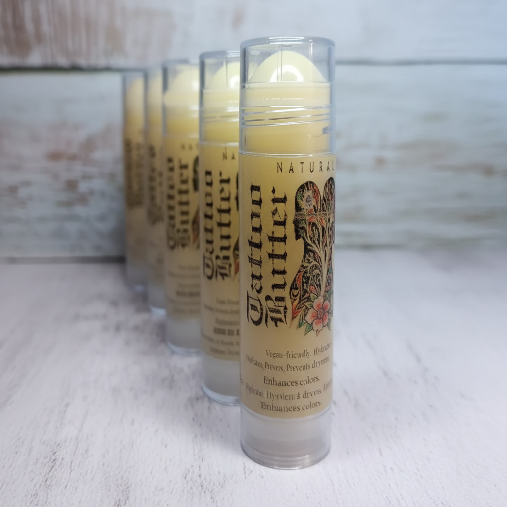 Tattoo Butter Stick - Original Style