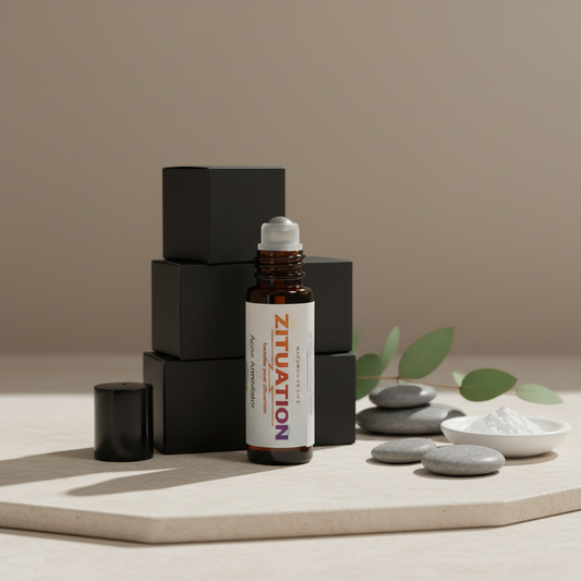 ZITUATION Natural Acne Spot Treatment